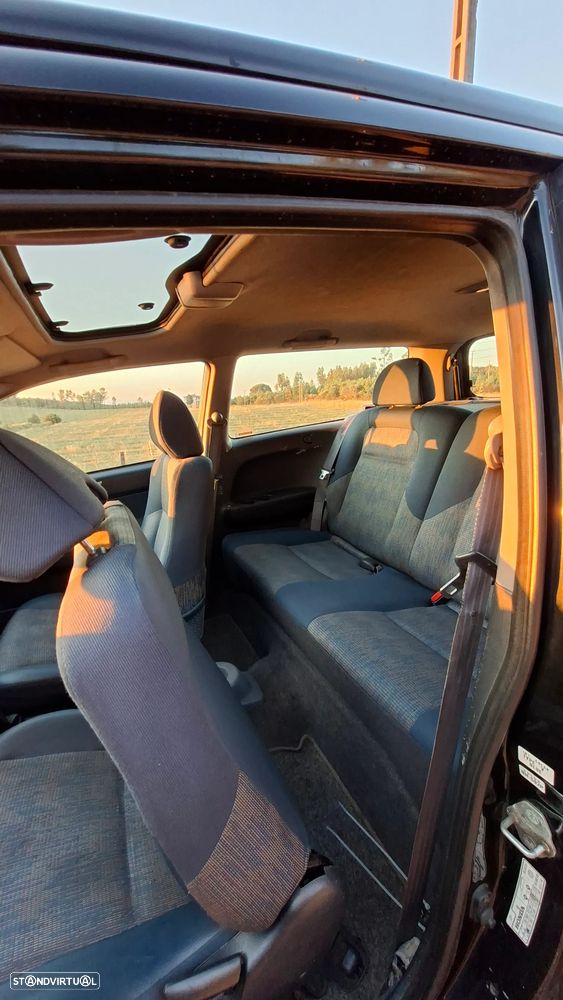 Honda HR-V 1.6 LS - 4