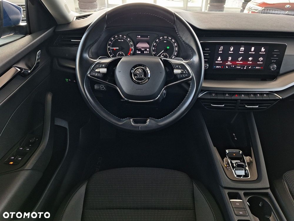 Skoda Octavia 2.0 TDI Ambition DSG - 16