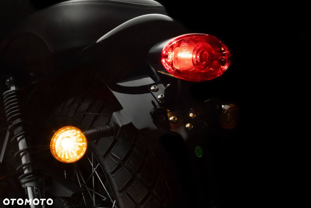 Junak RAW 125 - 16