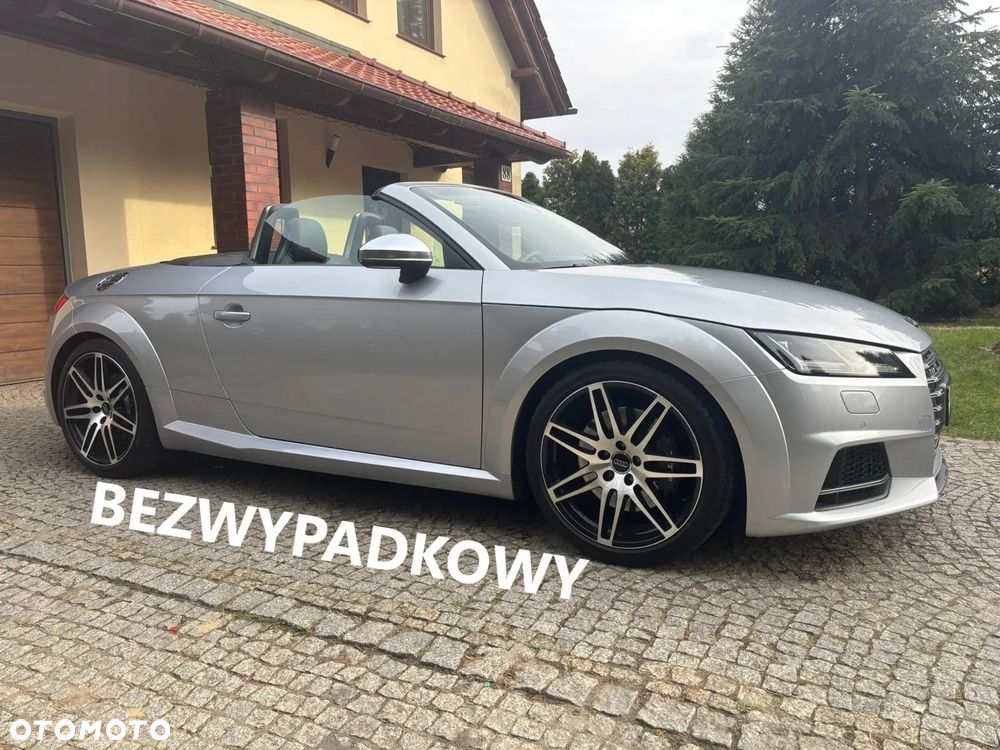 Audi TT S Coupé 2.0 TFSI Quattro tronic - 2