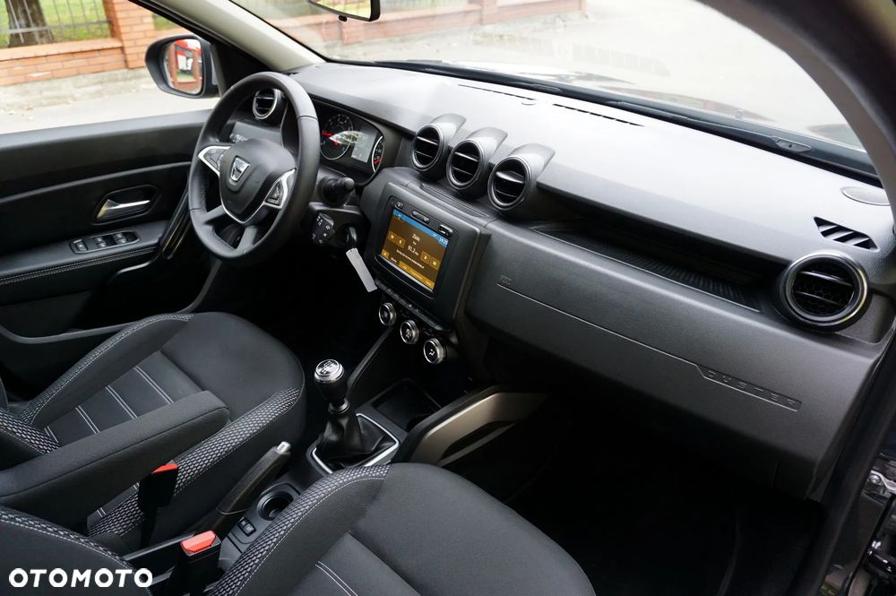 Dacia Duster 1.3 TCe FAP Prestige EU6d - 27