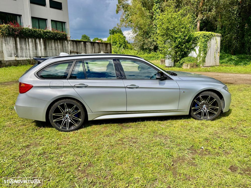 BMW 320 d Auto Pack M - 46