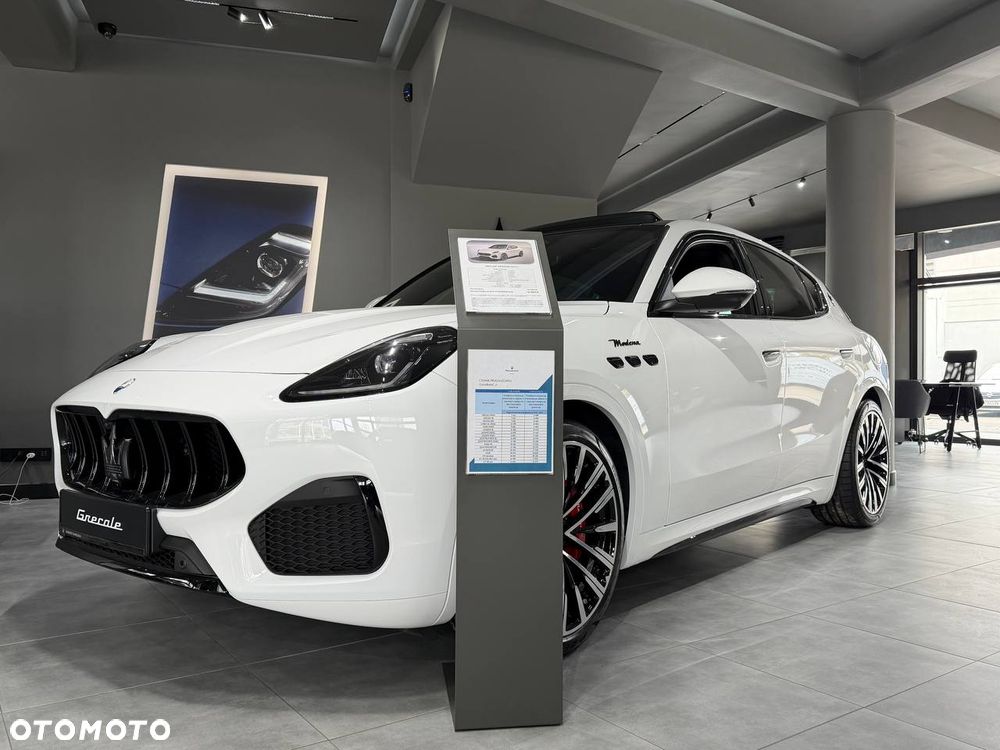 Maserati Grecale mHEV Modena - 3