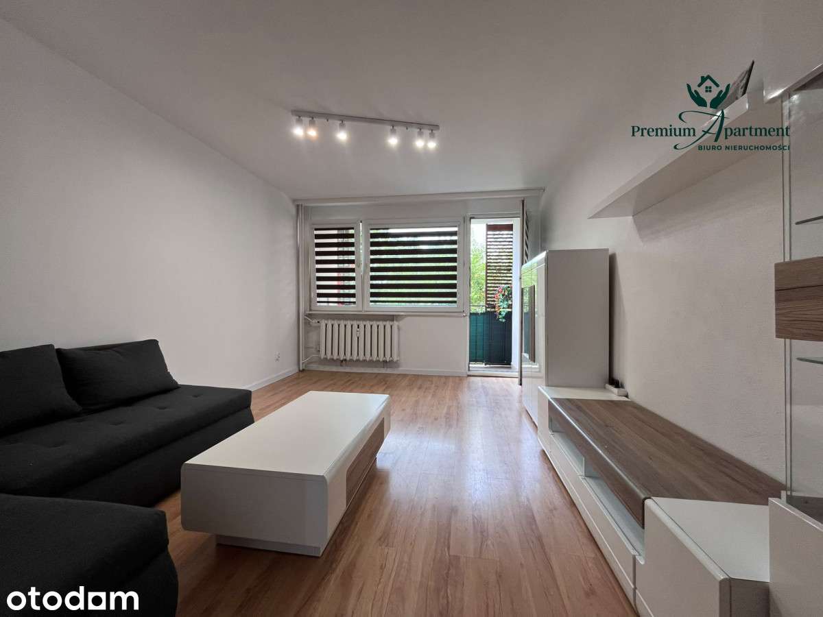 Funkcjonalne/ul. Piłsudskiego/ 2 pokoje/balkon