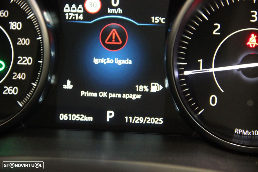 Jaguar E-Pace 2.0 i4D R-Dynamic S AWD Aut. - 12