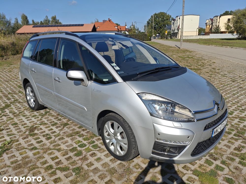 Citroën C4 Grand Picasso