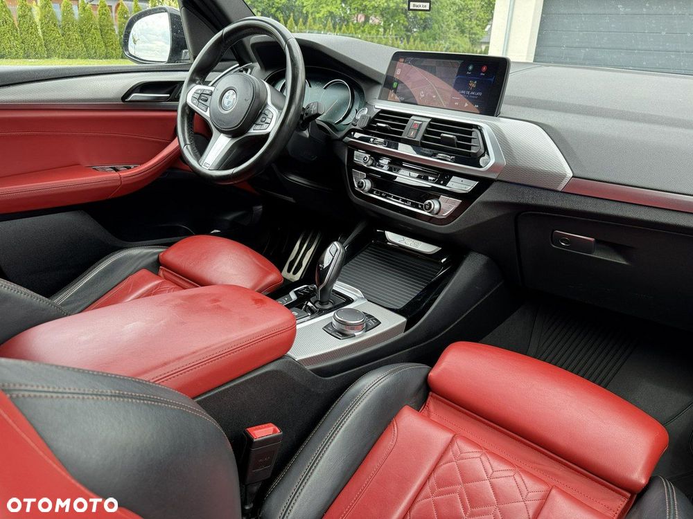 BMW X3 xDrive20d M Sport Edition - 8
