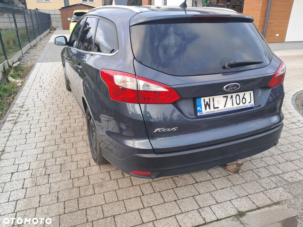Ford Focus 1.6 TDCi DPF Start-Stopp-System Titanium - 4