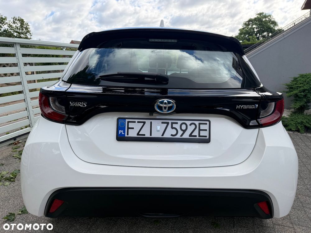 Toyota Yaris Hybrid 1.5 Active - 6