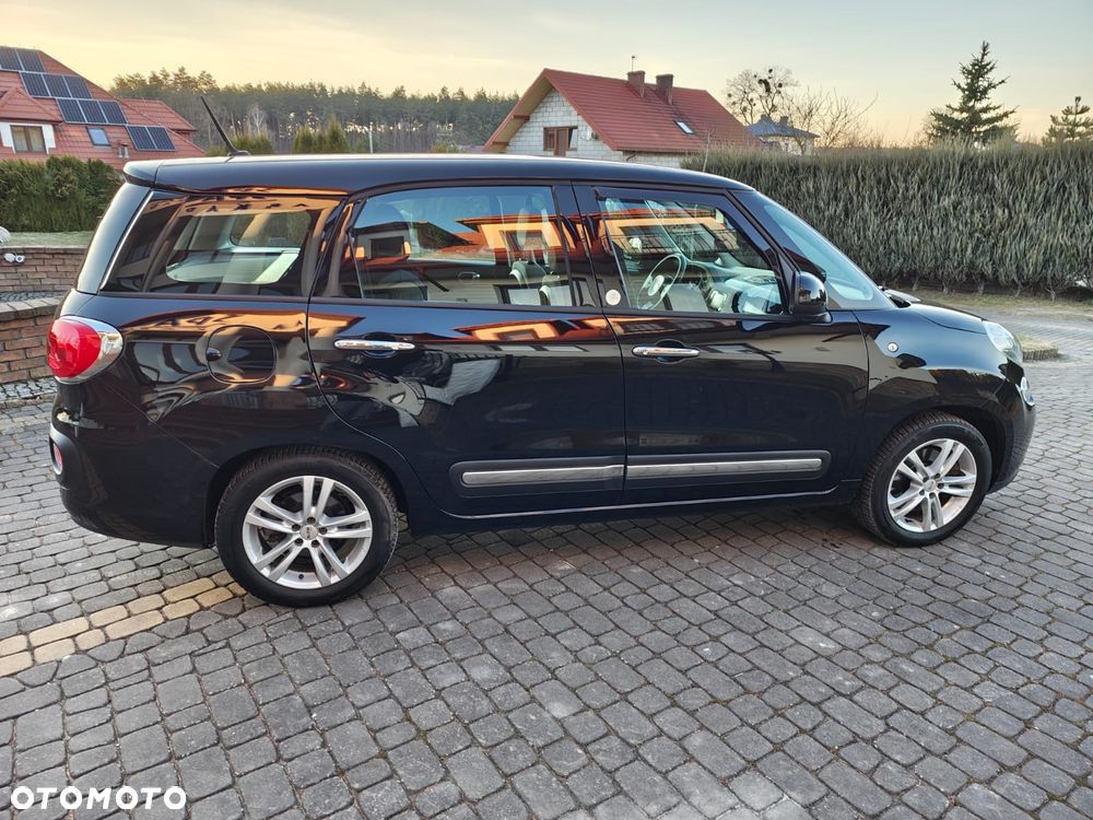 Fiat 500L Living 1.6 Multijet Start&Stopp Lounge - 8