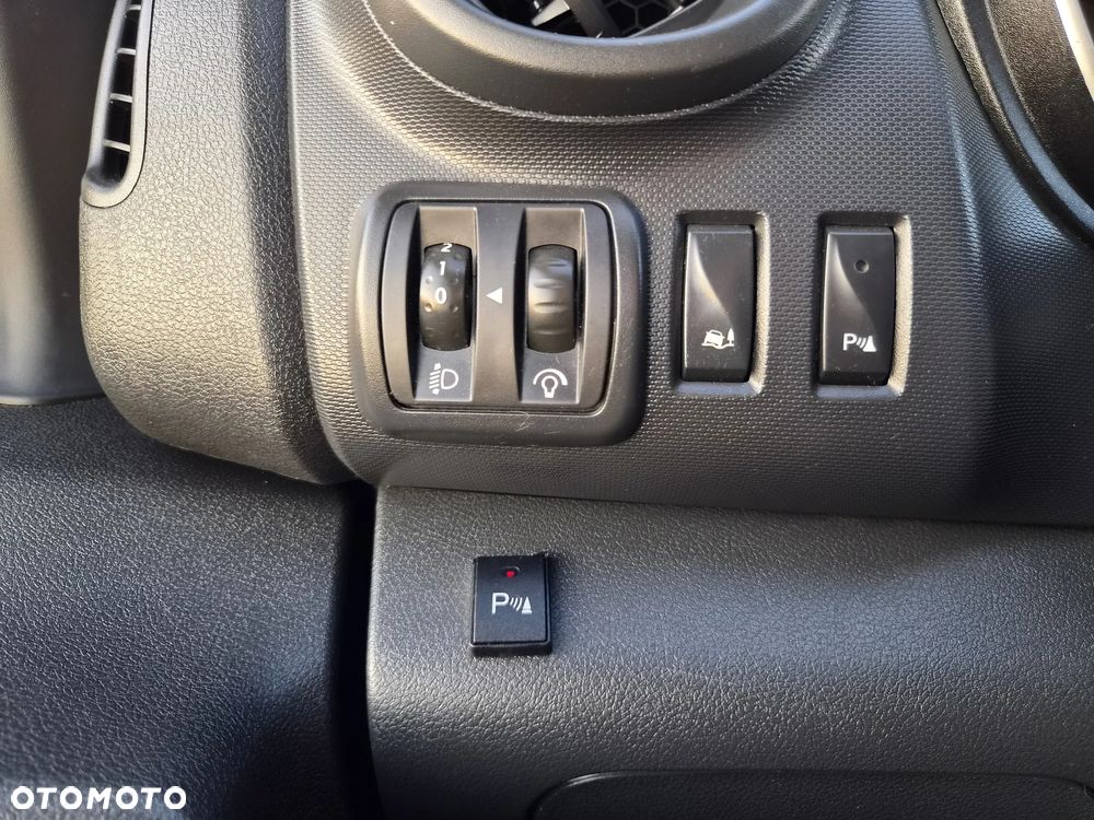 Renault Trafic ZABUDOWA KLIMA KAMERA NAWI FV23% - 31