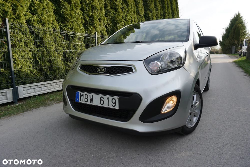 Kia Picanto 1.0 Dream-Team Edition - 7