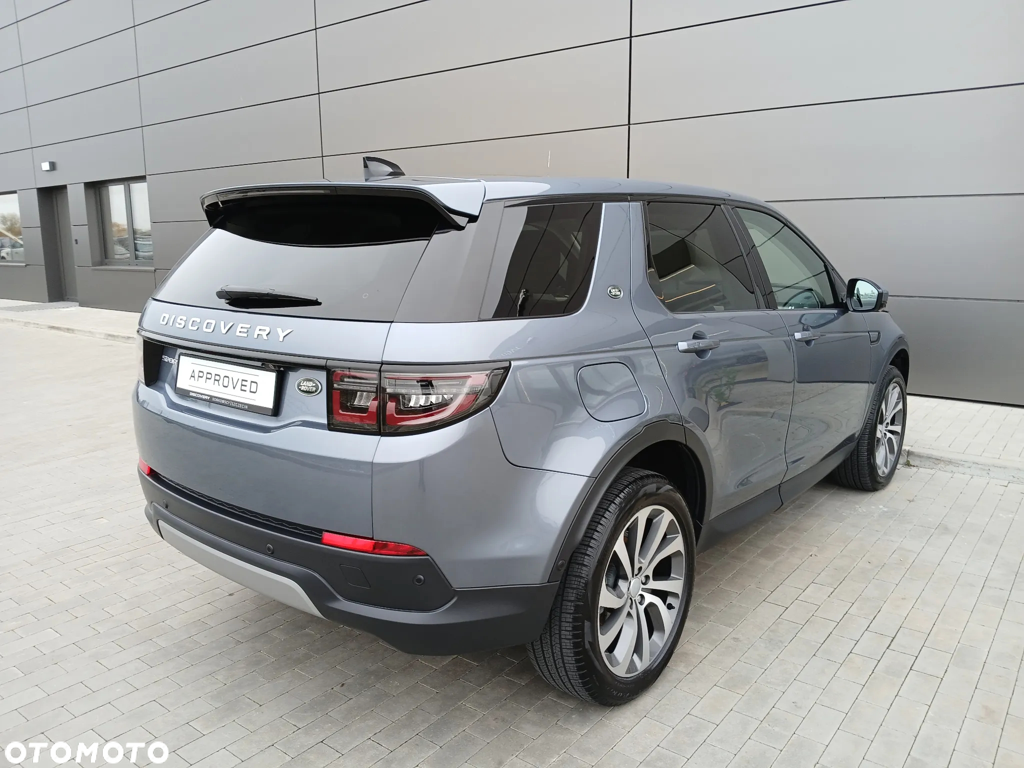 Land Rover Discovery Sport - 6
