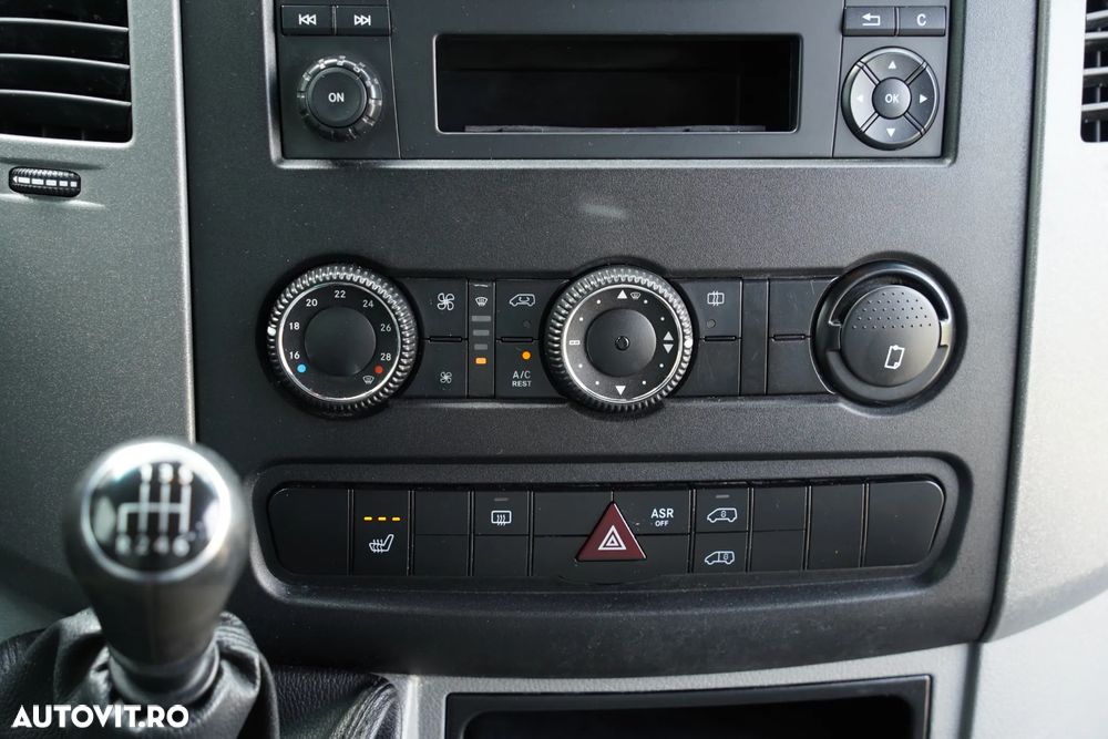 Volkswagen Crafter BMT - 10
