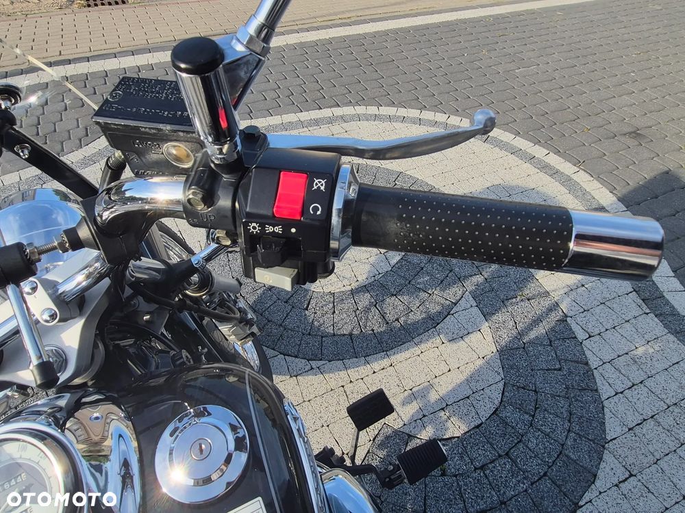 Yamaha Drag Star - 17