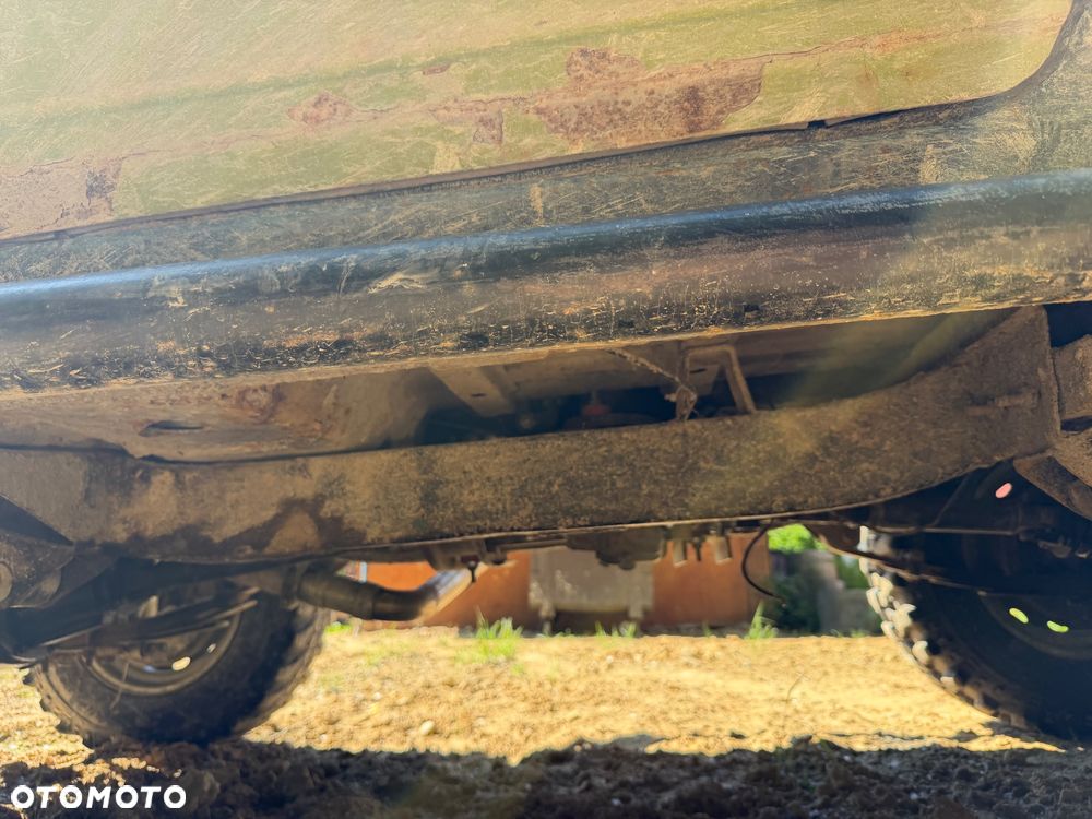 Suzuki Samurai - 6