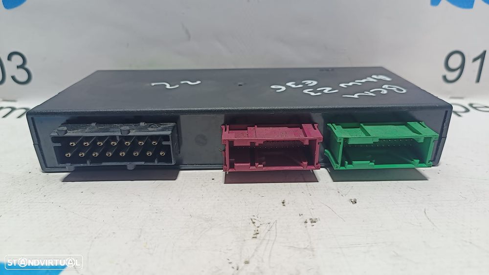 CENTRALINA MODULO CONFORT BMW Z3 61358369485 8369485 SERIE 3 E36 - 7