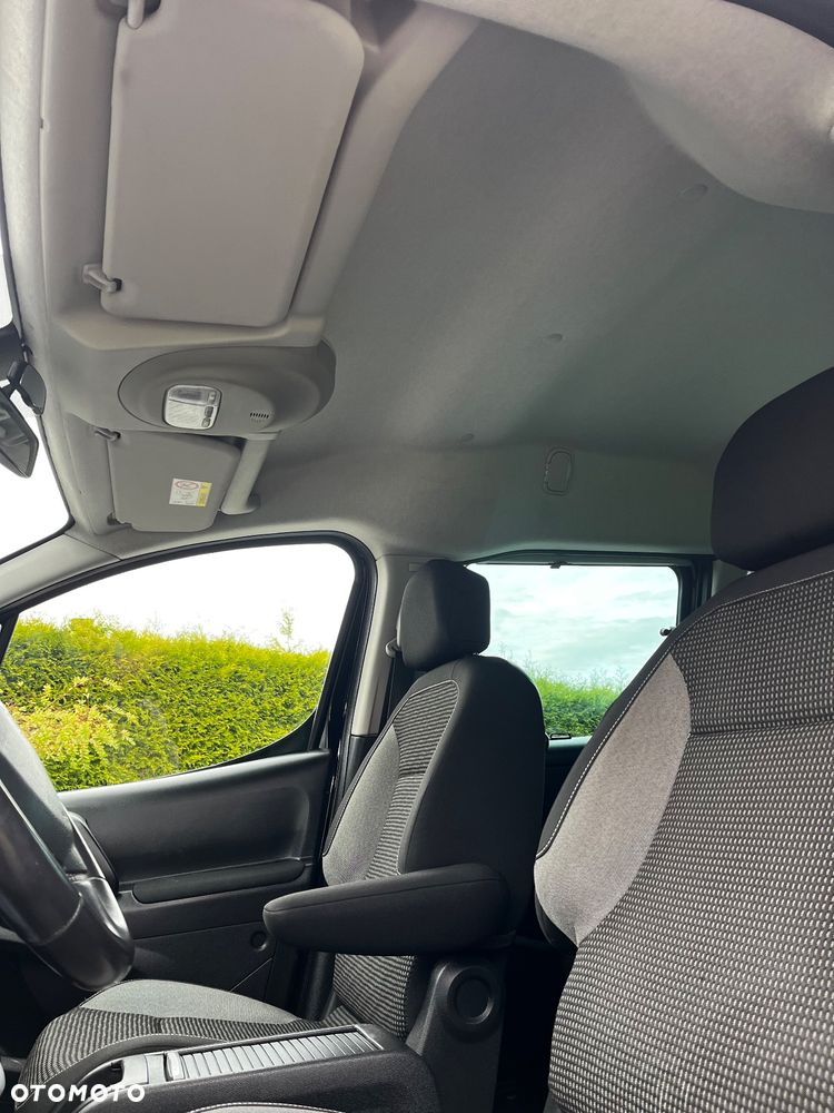 Peugeot Partner - 13