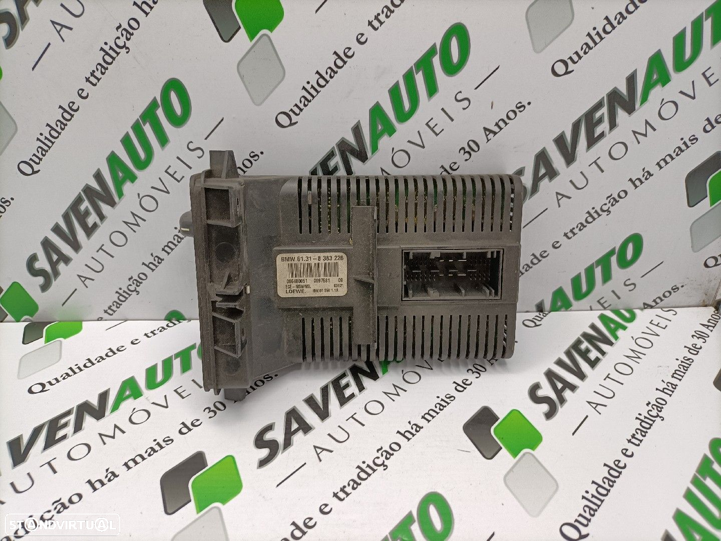 Comutador / Botão Luzes Bmw 3 (E46) - 2