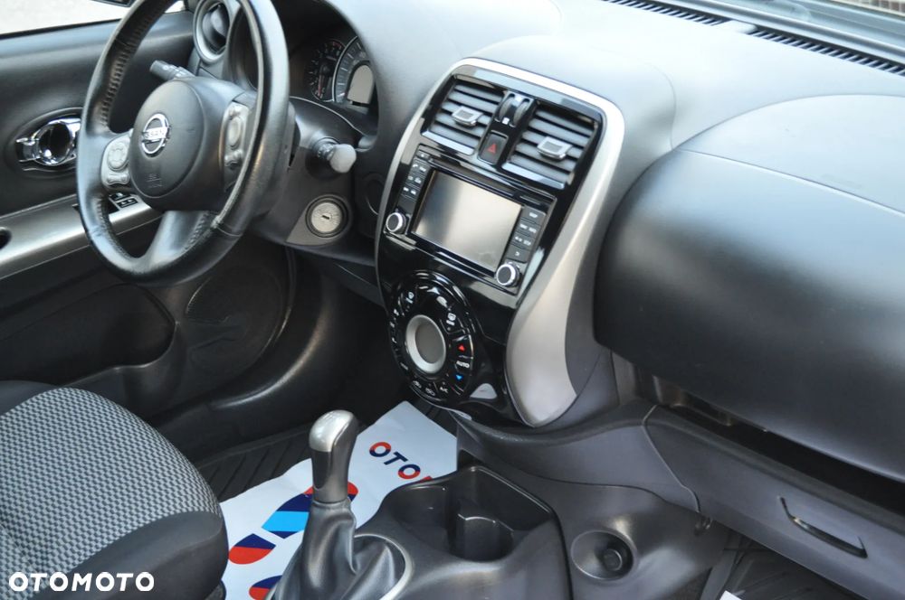 Nissan Micra 1.2 Acenta - 17