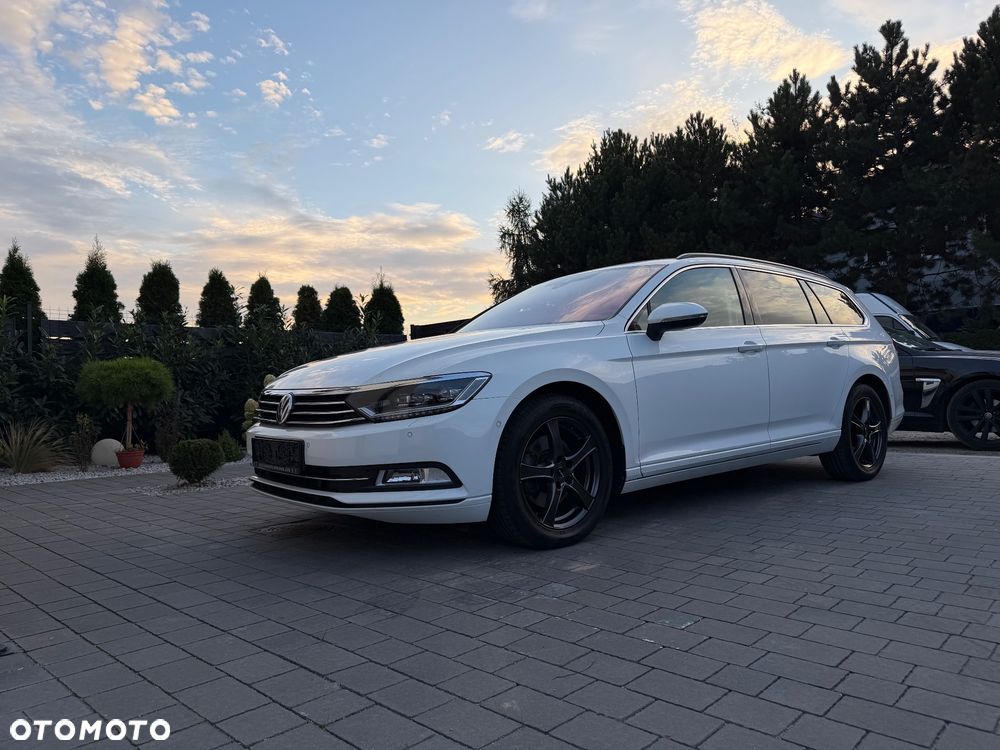 Volkswagen Passat 1.6 TDI (BlueMotion Technology) Comfortline - 15