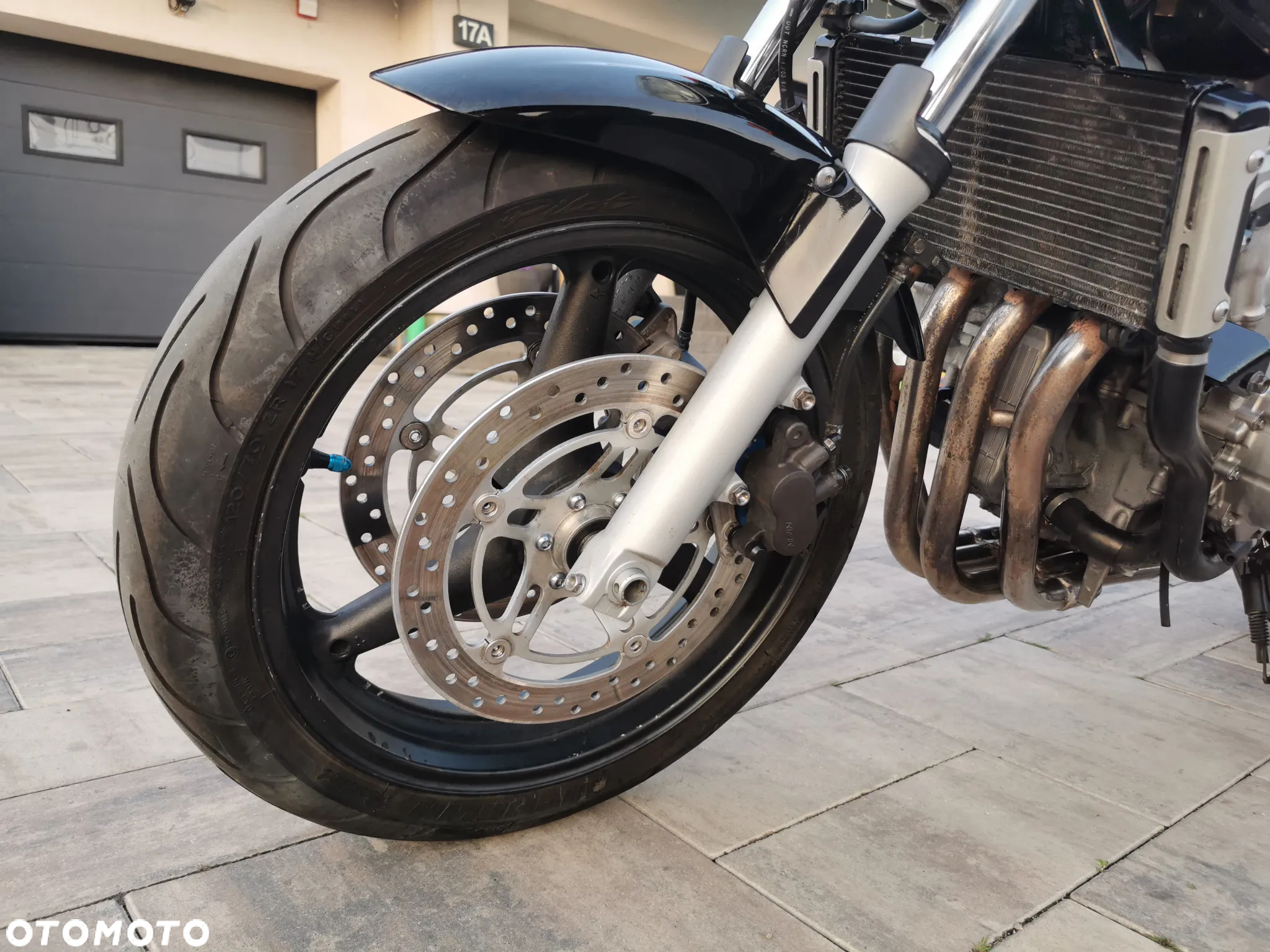 Honda Hornet - 13