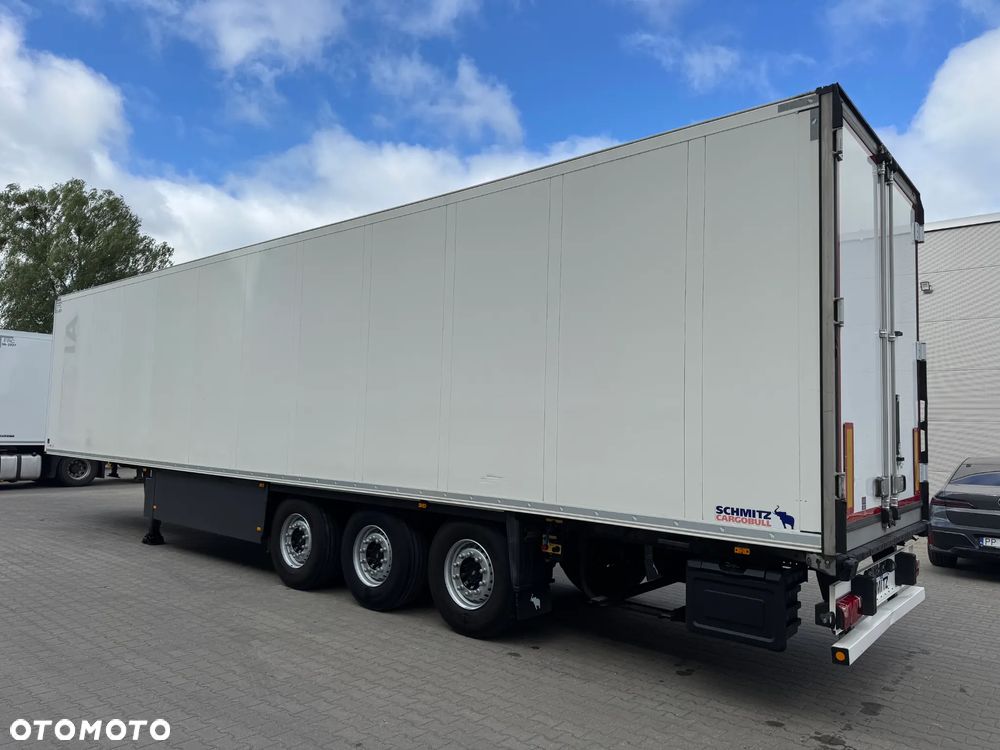 Schmitz Cargobull Chłodnia ,Doppelstock, Thermo King SLXi 300, Kwiatowa 2,50m - 6