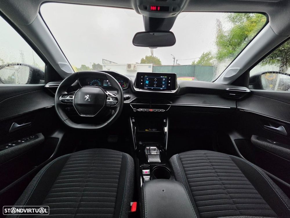 Peugeot e-208 50 kWh Style - 14