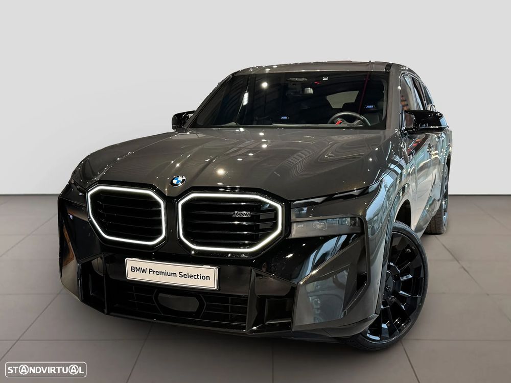 BMW XM 50e - 1