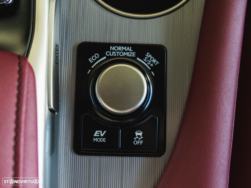 Lexus RX 450h F Sport - 35
