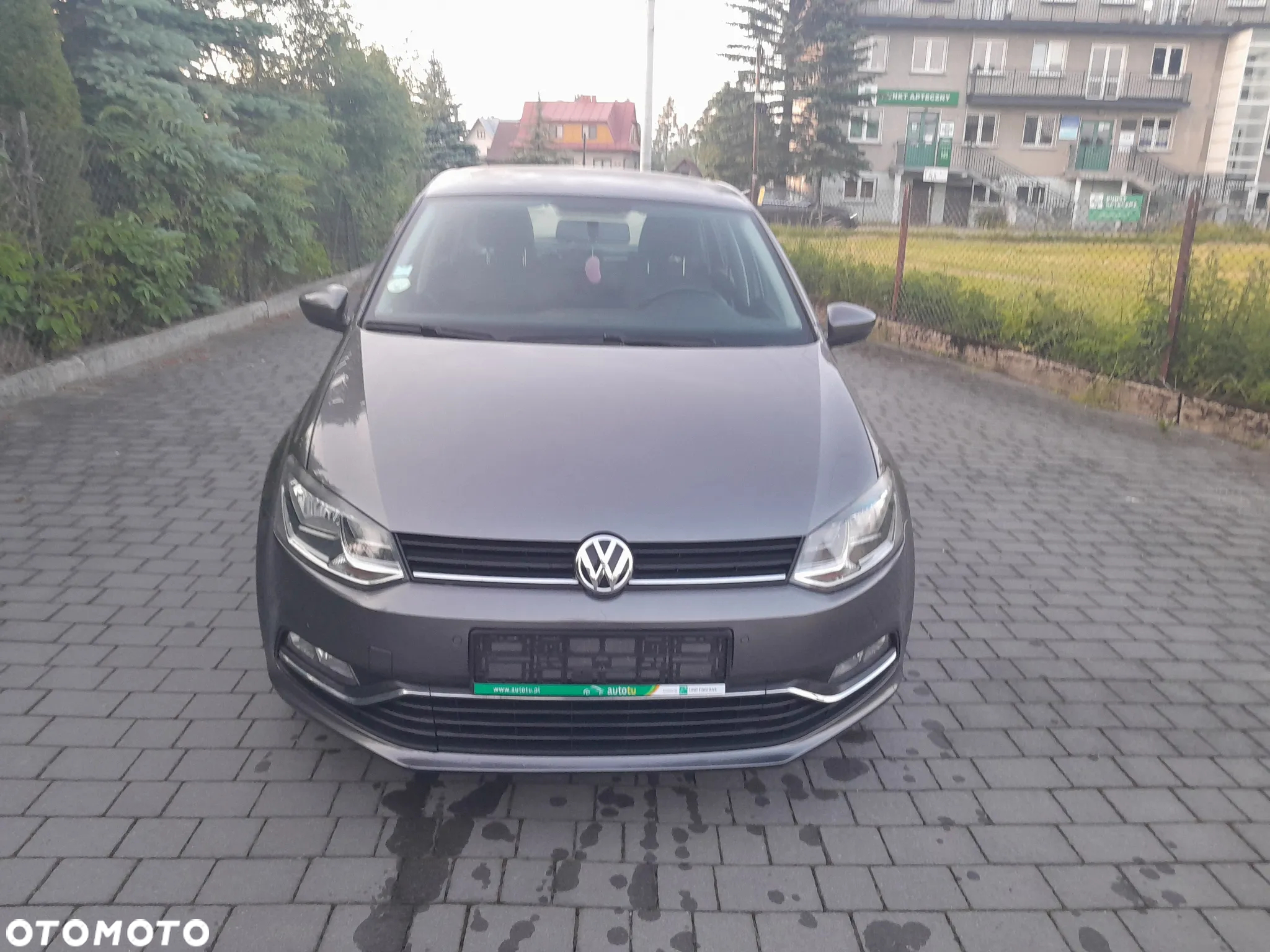 Volkswagen Polo 1.4 TDI (Blue Motion Technology) Highline - 2