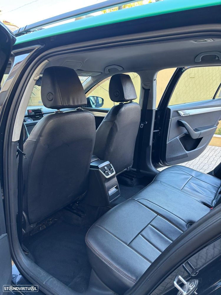 Skoda Octavia Break 1.6 TDi Ambition - 4