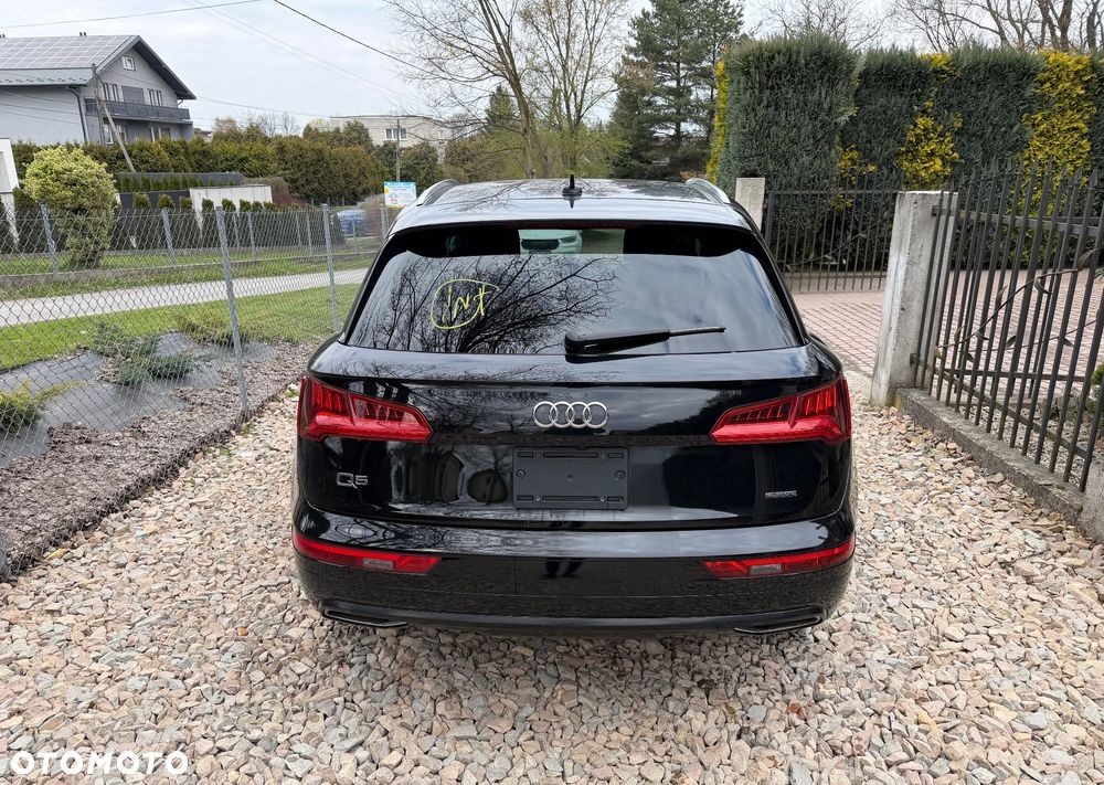 Audi Q5 2.0 TFSI Quattro S tronic sport - 5