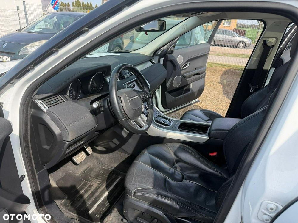 Land Rover Range Rover Evoque 2.0Si4 Autobiography - 5