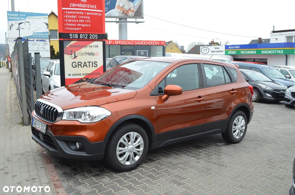 Suzuki SX4 - 1