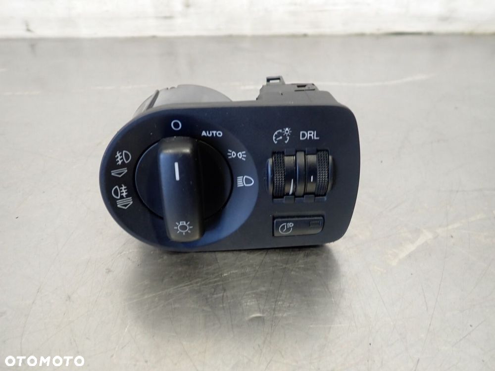 PRZEŁĄCZNIK ŚWIATEŁ AUDI A3 8P 8P1919093A   8P1941531AK - 1