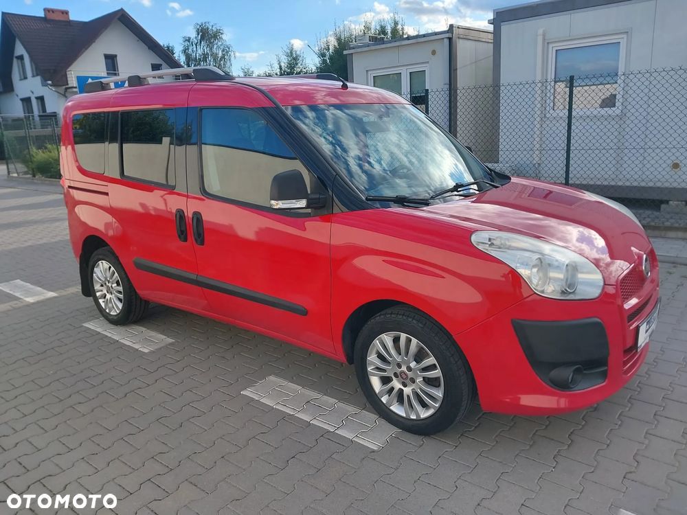 Fiat Doblo 1.4 16V Dynamic - 7
