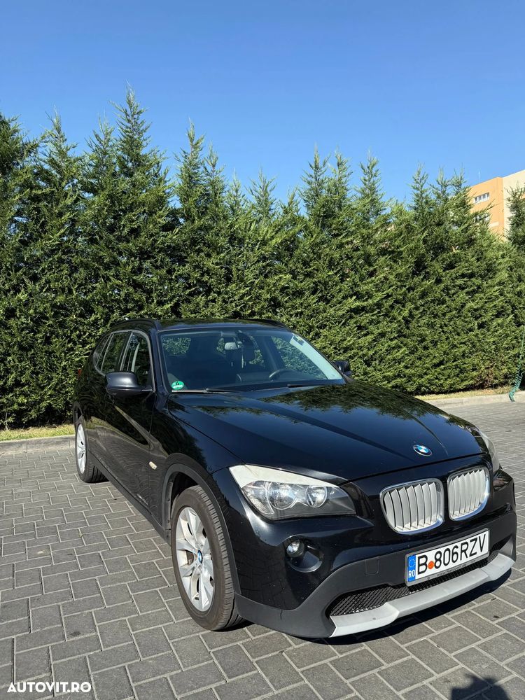 BMW X1 sDrive20d - 2