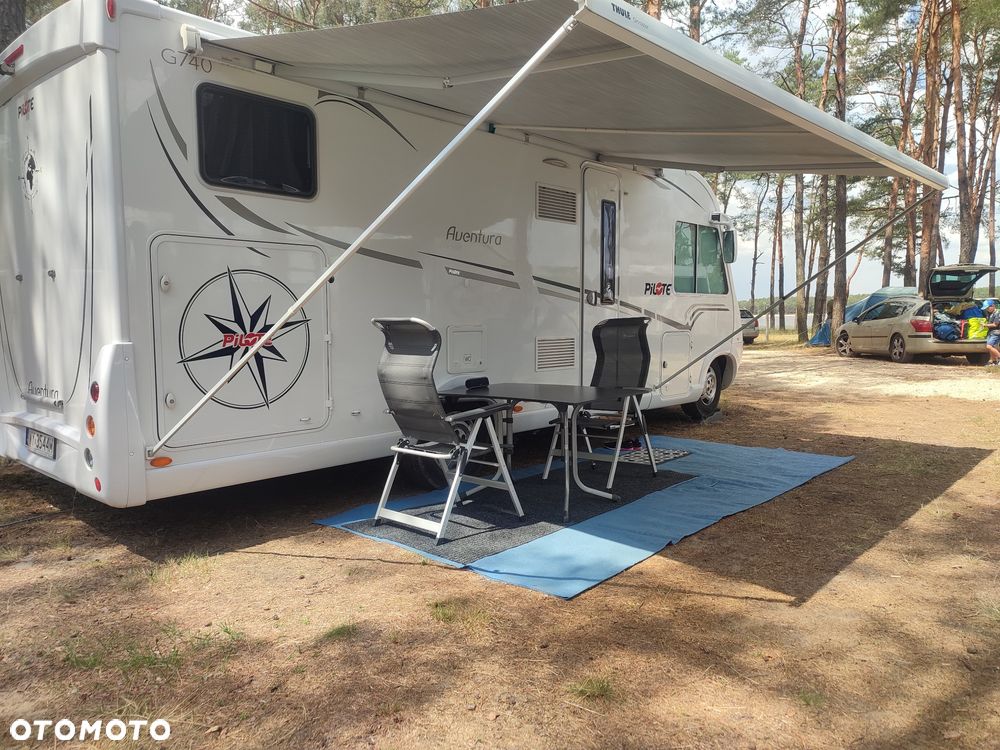 PILOTE G740 Aventura - 20