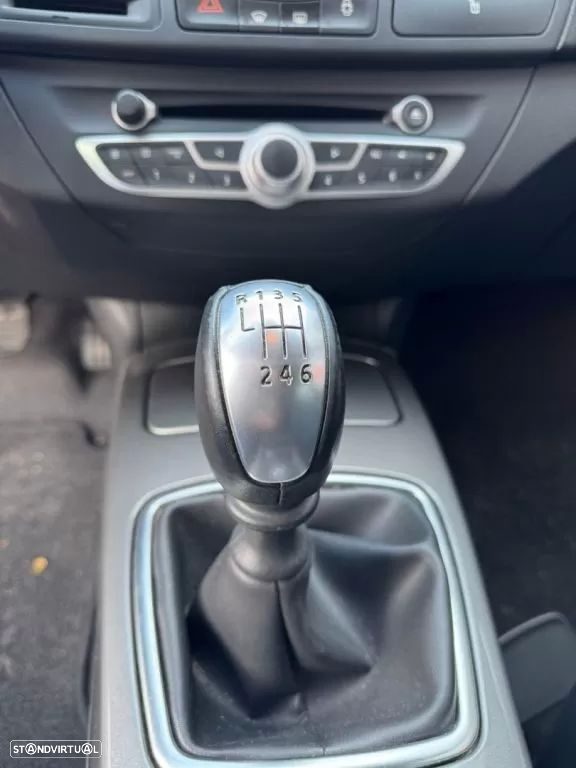 Renault Laguna Break 1.5 dCi SE Black Line - 10