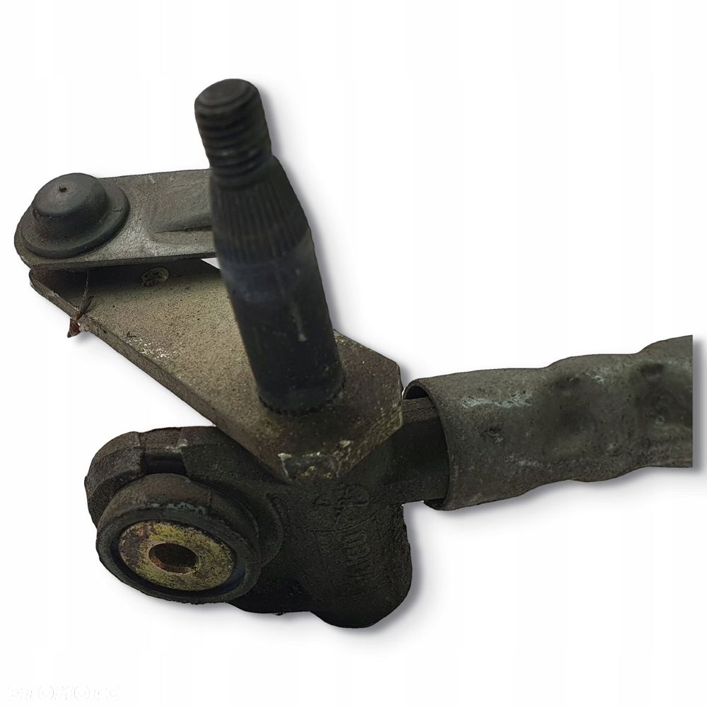 SILNICZEK WYCIERACZEK Mini Cooper R50 mechanizm przód 54517611 - 9