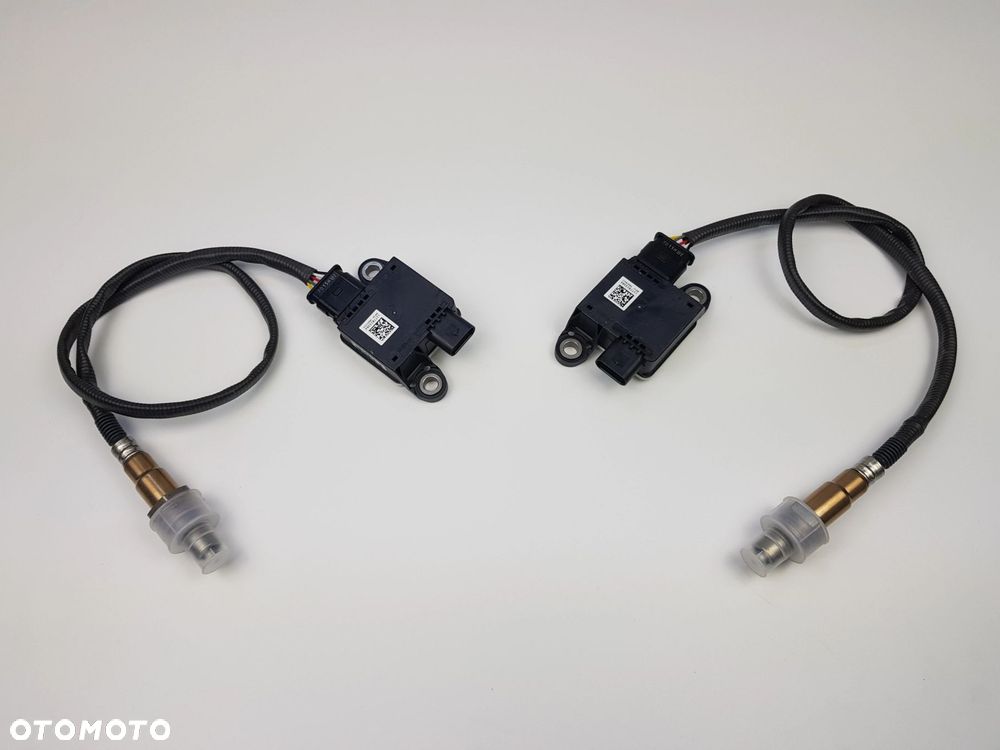 NOWA ORYGINALNA Sonda Lambda NOX Mercedes w205 w247 w907 A0009050508 - 12