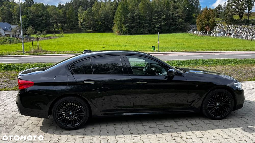 BMW Seria 5 - 8