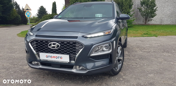 Hyundai Kona 1.6 T-GDI DCT Premium