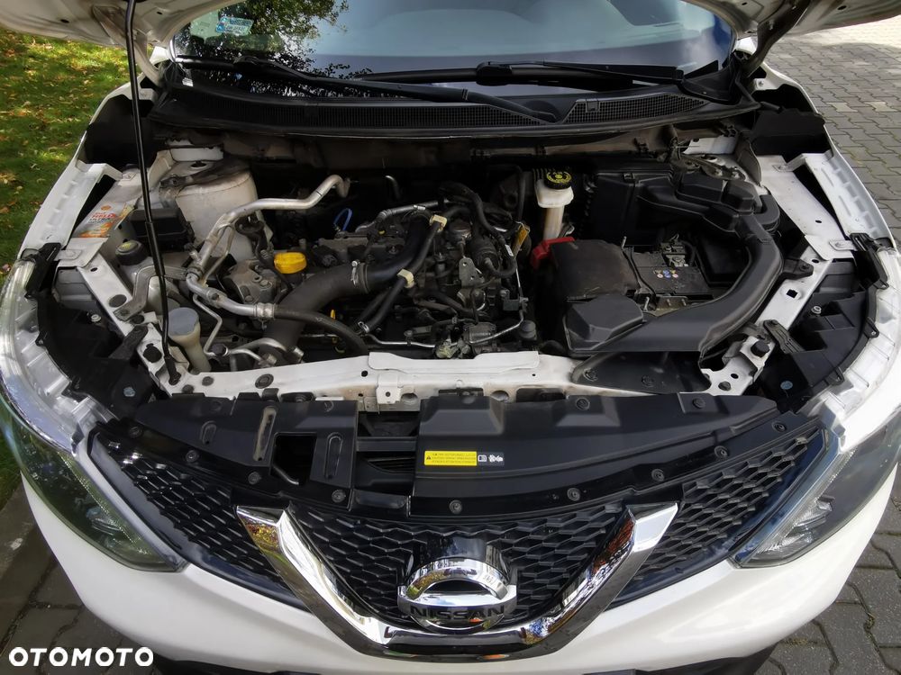 Nissan Qashqai 1.2 DIG-T N-Tec EU6 - 11