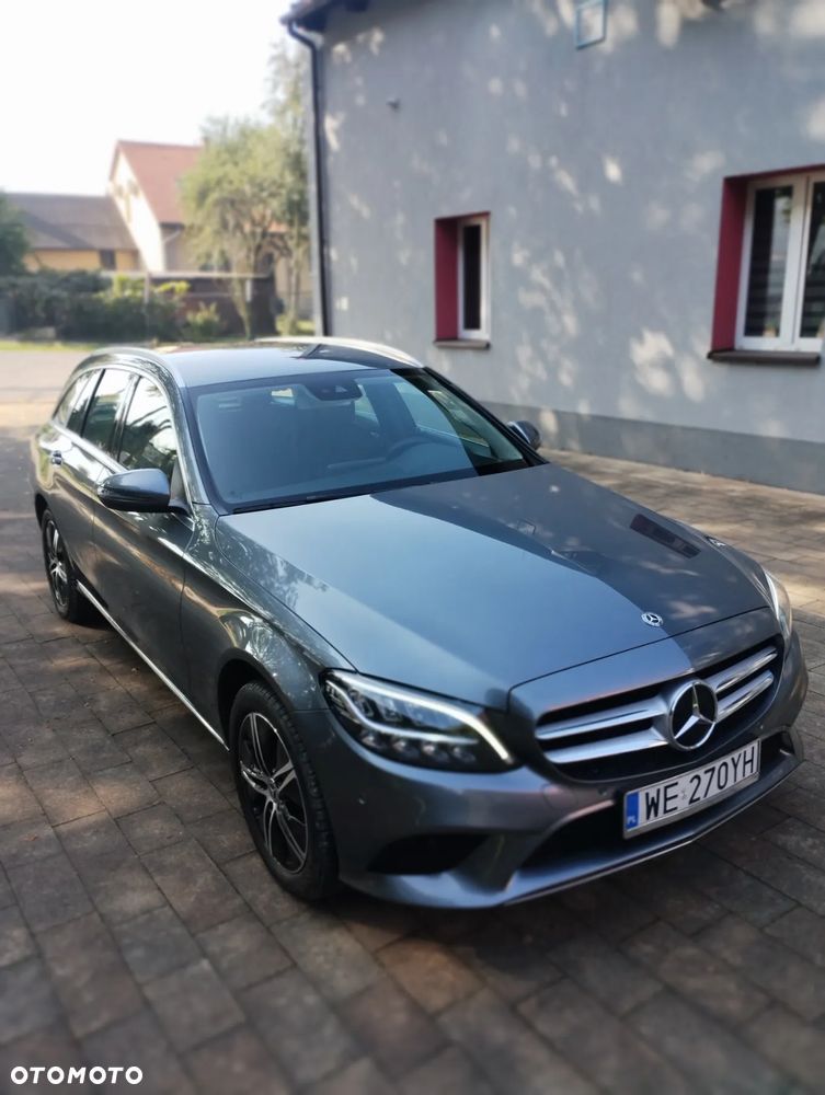 Mercedes-Benz Klasa C 180 9G-TRONIC - 1