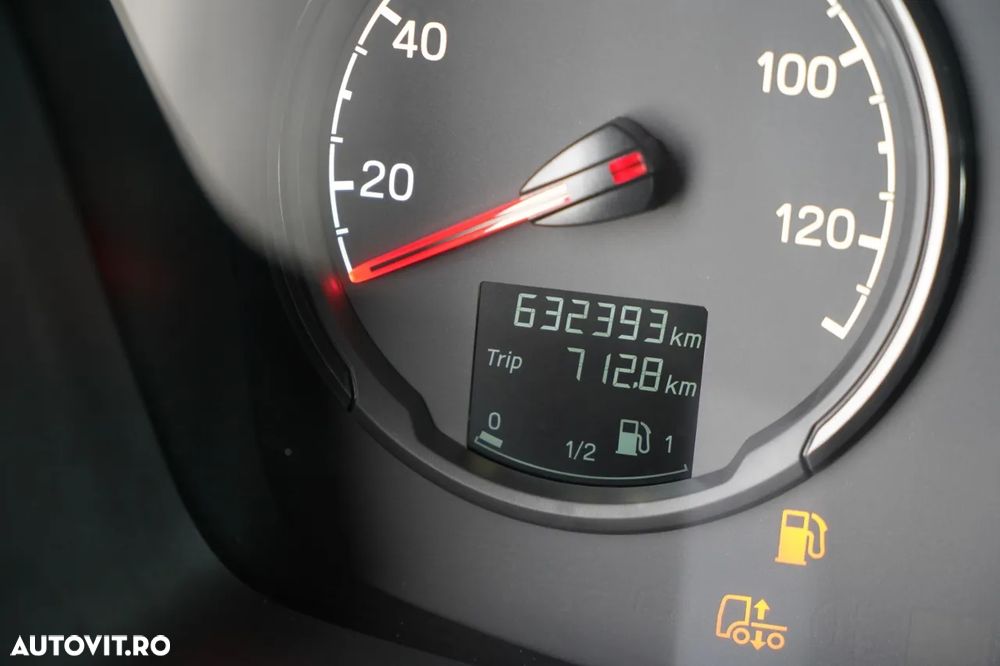 Scania S 500 / RETARDER / PLATĂ JOSĂ / MEGA / REZERVORE DE COMBUSTIBIL 1.400 L / I-PARK COOL / DUPĂ CONTRACT DE SERVICE GOLD / - 38