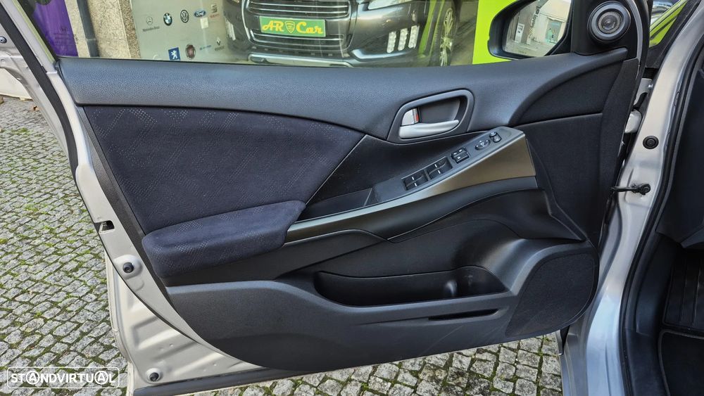 Honda Civic 2.2 i-DTEC Sport - 14