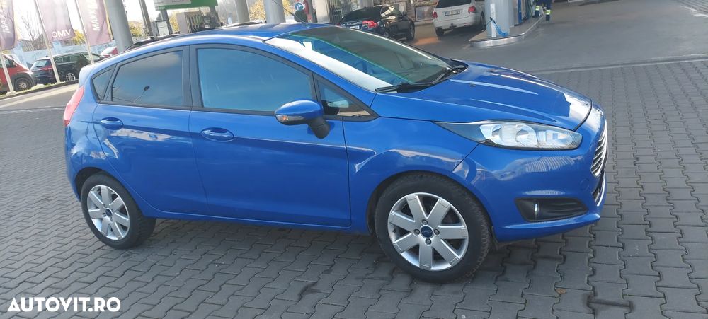 Ford Fiesta 1.25 Trend - 8