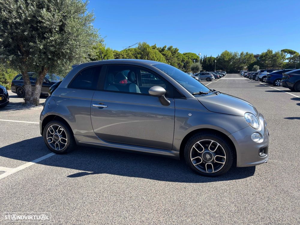 Fiat 500 1.3 Multijet 16V DPF Sport - 5